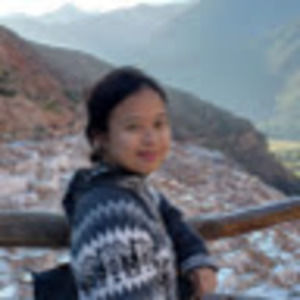 Meet your Posher, Erlyne